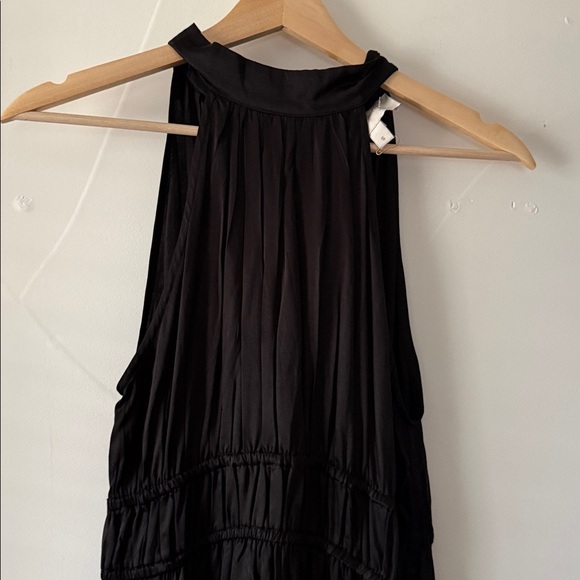 Cleobella Laura Ankle Dress in Black. Size S - Picture 7 of 7